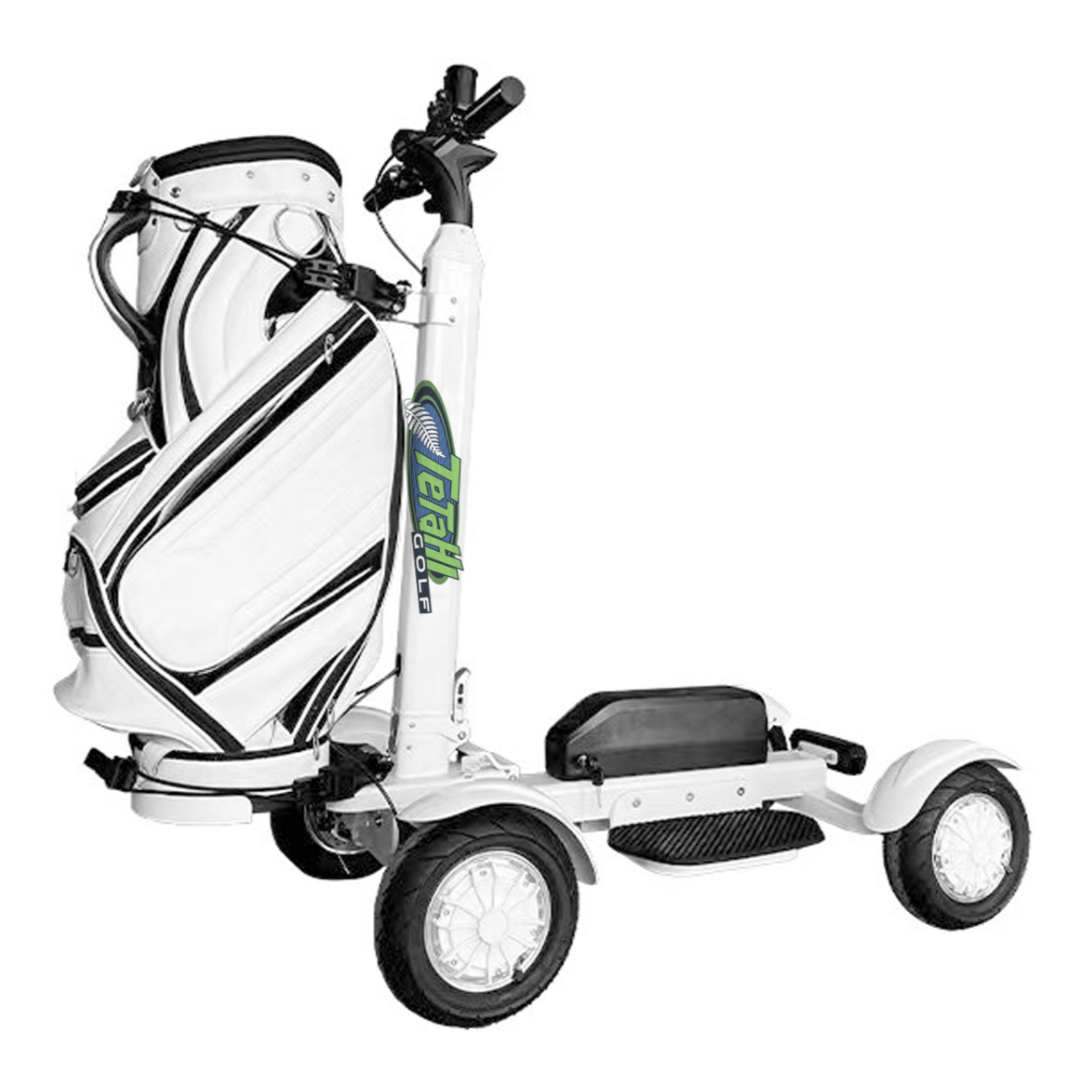 Nexride M13X Golf Scooter – Foldable Electric Golf Cart NZ | 18+ Holes per Charge