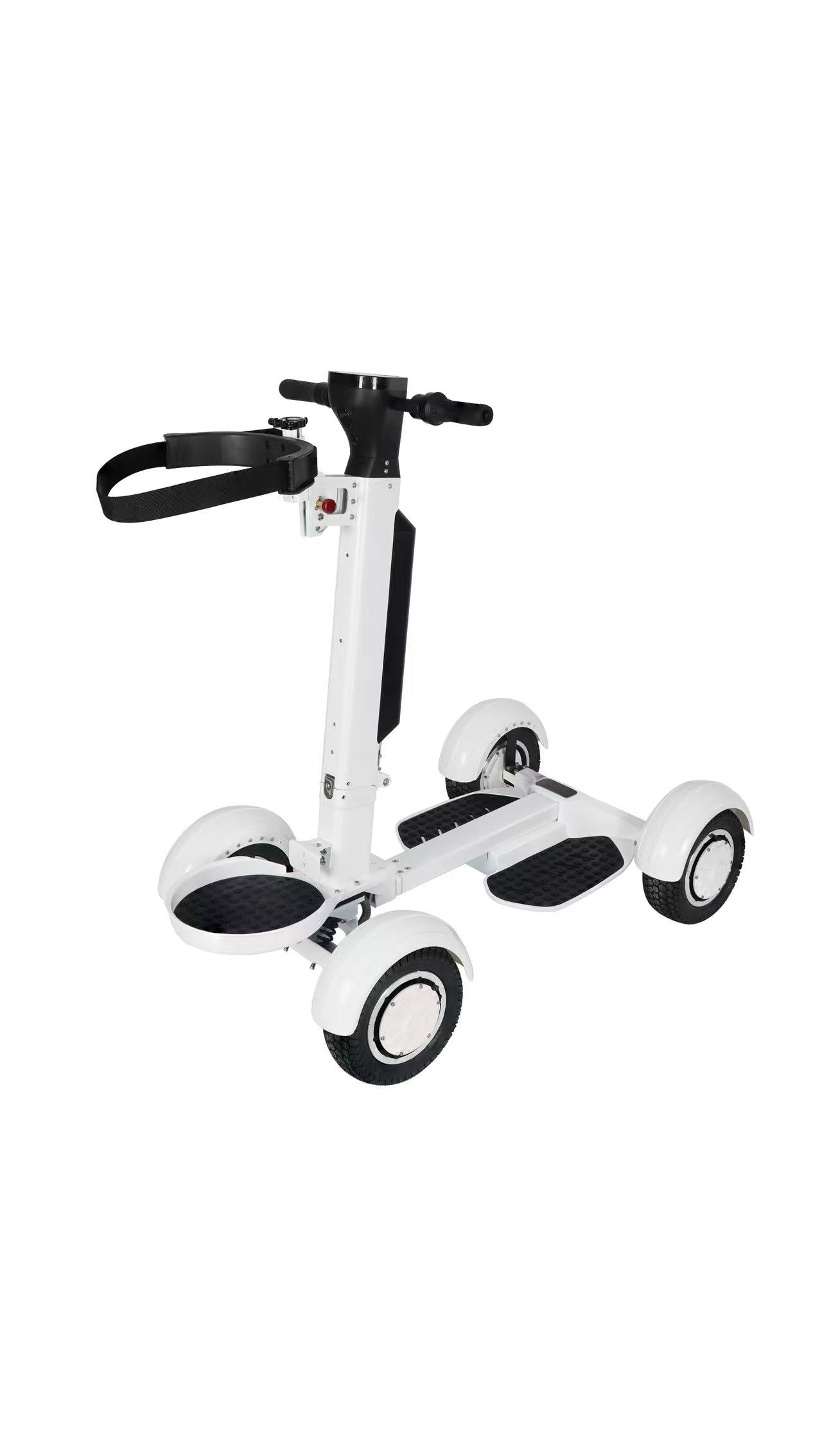 Nexride M12S Electric Golf Scooter – 21Ah battery carrys 18+Holes, Drive Beyond the Game