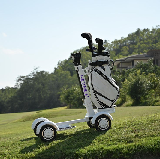 Nexride M12S Electric Golf Scooter | Pre-Order Deposit