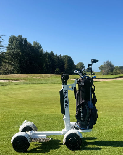 NEXRIDE M12S Electric Golf Scooter | 21Ah Battery & 18+ Holes