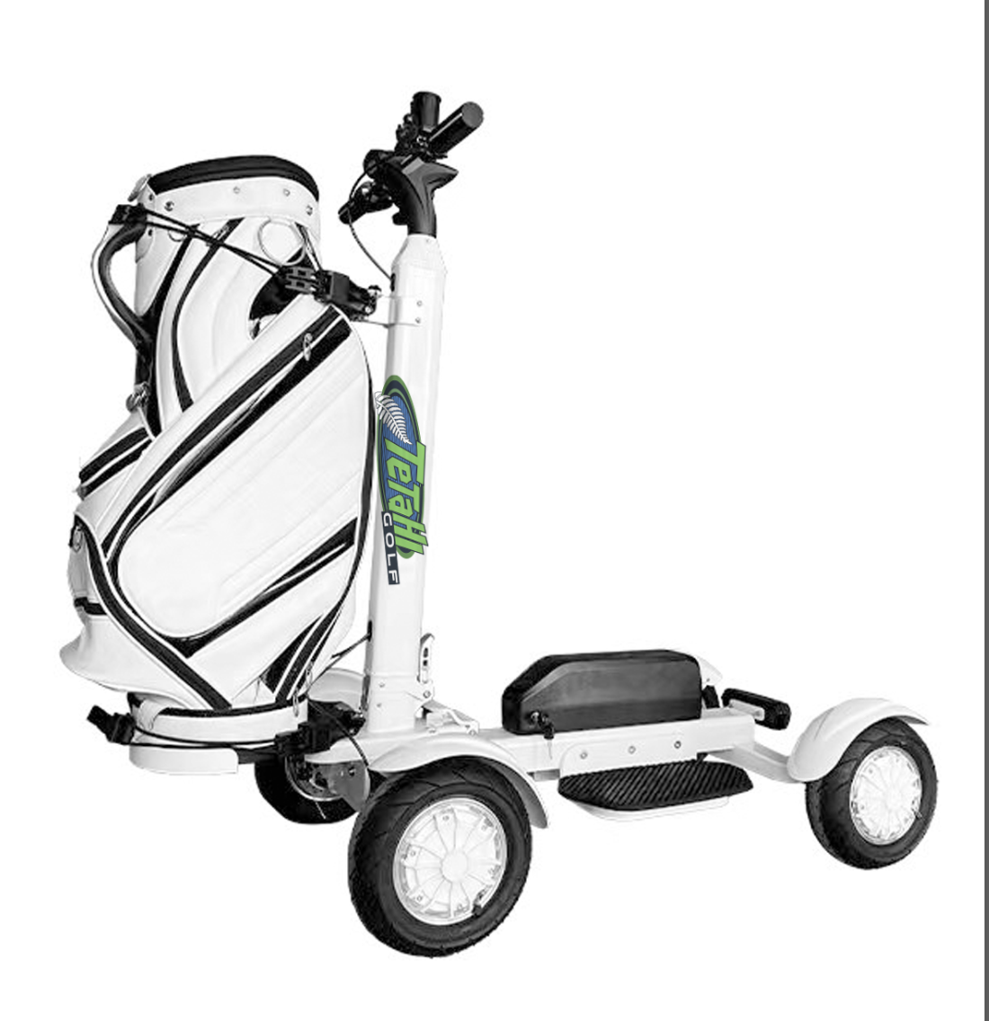 Nexride M13X Golf Scooter – Foldable Electric Golf Cart NZ | 18+ Holes per Charge