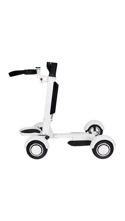 Nexride M12S Electric Golf Scooter – 21Ah battery carrys 18+Holes, Drive Beyond the Game