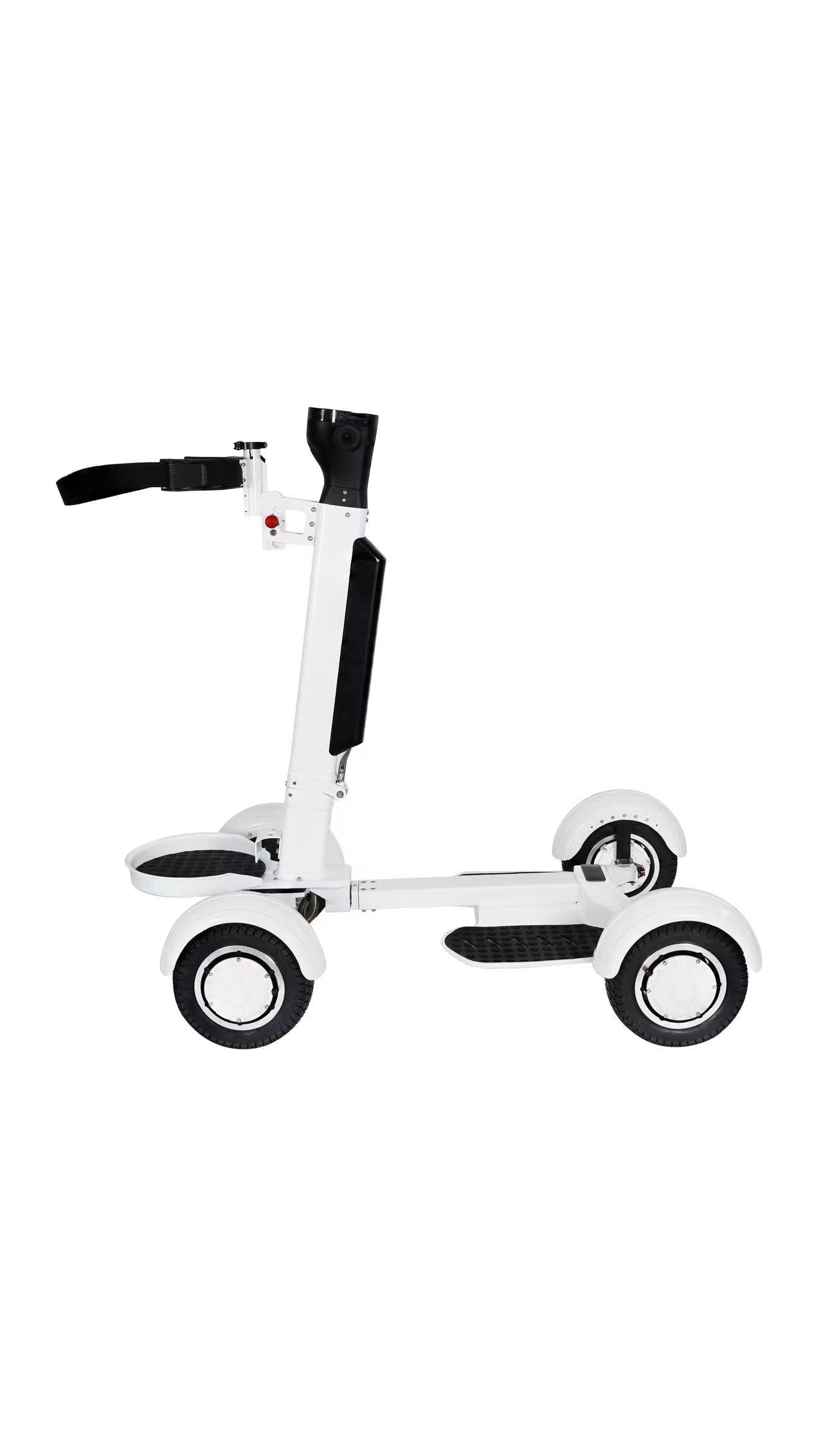 Nexride M12S Electric Golf Scooter – 21Ah battery carrys 18+Holes, Drive Beyond the Game