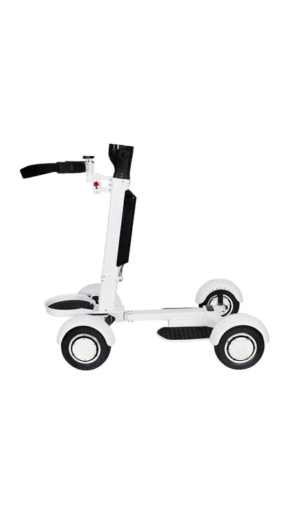 Nexride M12S Electric Golf Scooter – 21Ah battery carrys 18+Holes, Drive Beyond the Game