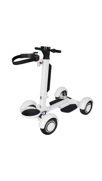 Nexride M12S Electric Golf Scooter – 21Ah battery carrys 18+Holes, Drive Beyond the Game