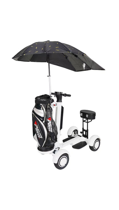 Nexride M12S Electric Golf Scooter – 21Ah battery carrys 18+Holes, Drive Beyond the Game