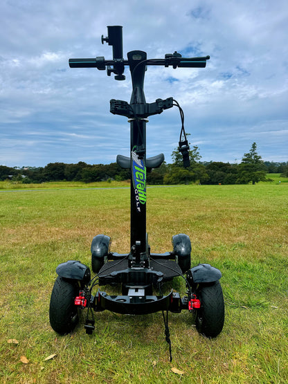 Nexride M13X Golf Scooter – Foldable Electric Golf Cart NZ | 18+ Holes per Charge