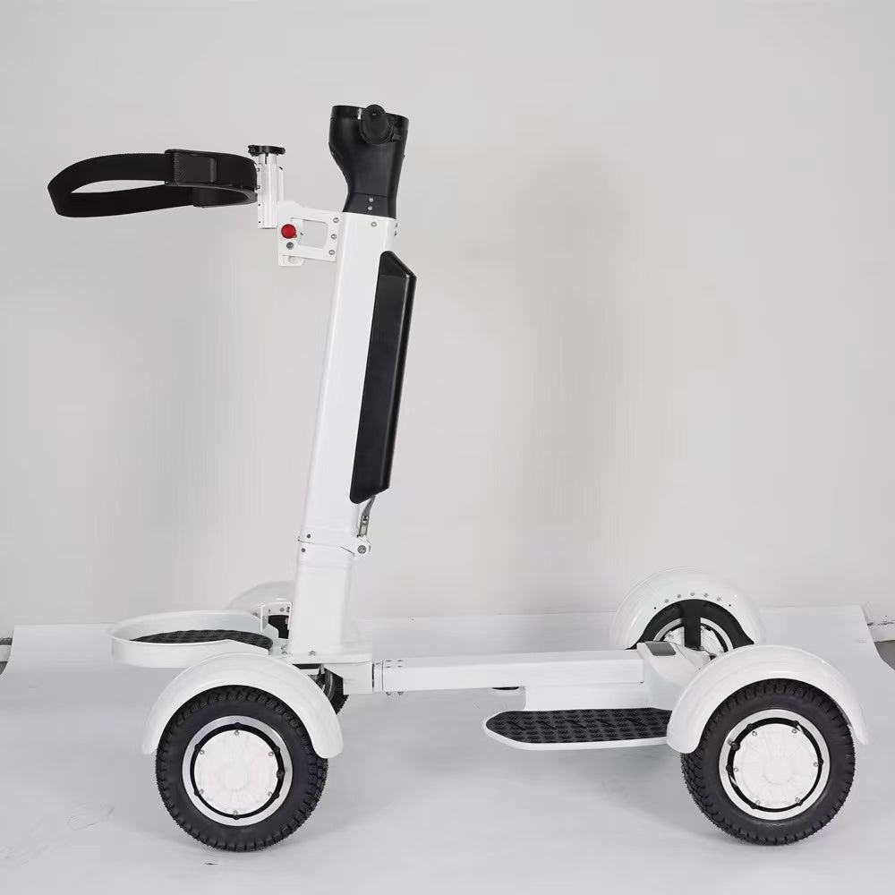 Nexride M12S Electric Golf Scooter – 21Ah battery carrys 18+Holes, Drive Beyond the Game