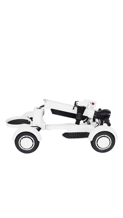 Nexride M12S Electric Golf Scooter – 21Ah battery carrys 18+Holes, Drive Beyond the Game