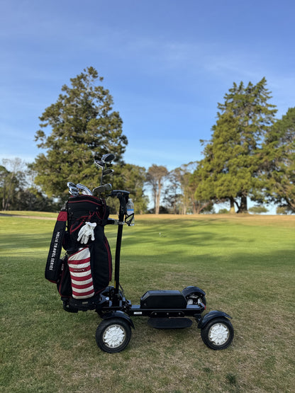 Nexride M13X Golf Scooter – Foldable Electric Golf Cart NZ | 18+ Holes per Charge