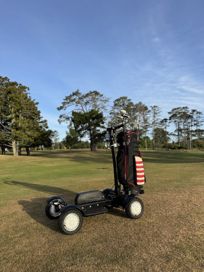 Nexride M13X Golf Scooter – Foldable Electric Golf Cart NZ | 18+ Holes per Charge