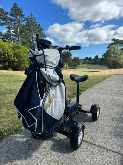 Nexride M13X Golf Scooter – Foldable Electric Golf Cart NZ | 18+ Holes per Charge