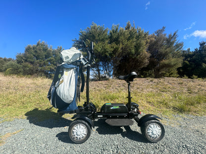 Nexride M13X Golf Scooter – Foldable Electric Golf Cart NZ | 18+ Holes per Charge