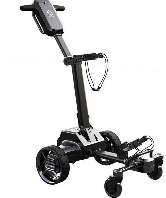 Nexride G5 – Smart Follow & Remote Golf Scooter | Pre-Order Deposit