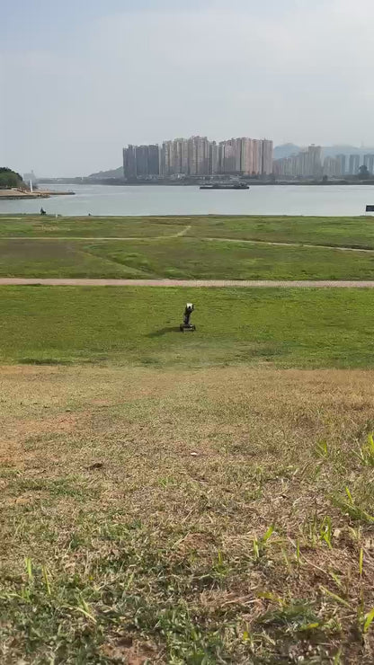 Nexride G5 – Smart Follow & Remote Golf Scooter | Pre-Order Deposit